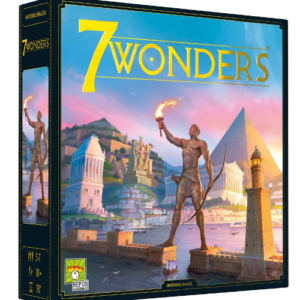 7 Wonders 2nd édition