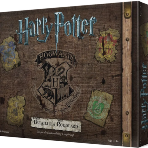 Harry Potter : Bataille à Poudlard