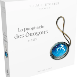 Time Stories - La Prophétie des Dragons