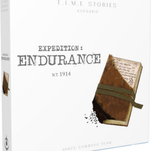 Time Stories - Expédition Endurance