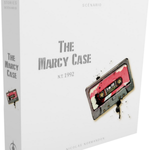 Time Stories - The Marcy Case