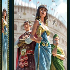 7 wonders 2nd édition - Leaders