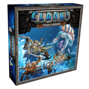 Clank! - Trésors engloutis