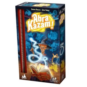 Abra Kazam!