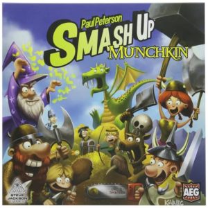 Smash Up - Cthulhu Fhtagn !