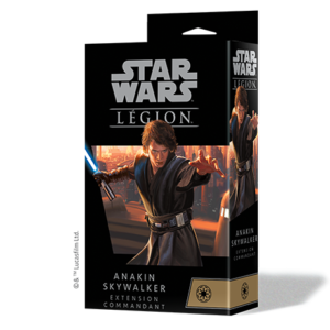 Star Wars Legion : Anakin Skywalker