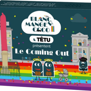Blanc Manger Coco - Extension Le Coming Out