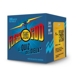 Flash God - Le Quizz des Dieux