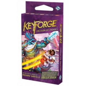 Keyforge - Collision des mondes