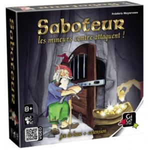 Saboteur 2 - Les Mineurs Contre-Attaquent!