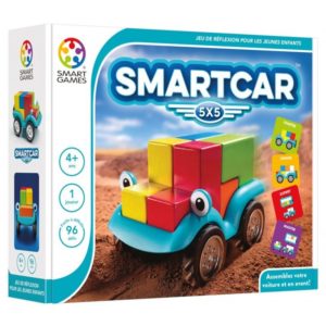 Smartcar 5x5