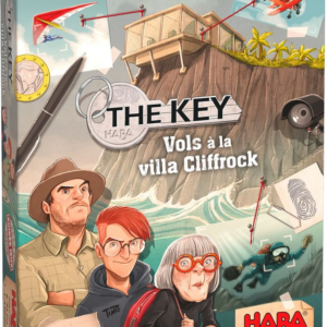 The Key - Vols à la Villa Cliffrock
