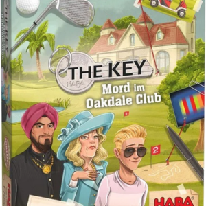 The Key – Meurtres au Golf d'Oakdale