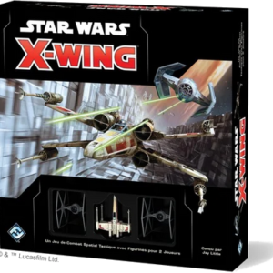 X-Wing 2.0 - Le Jeu de Figurines - Boite de Base