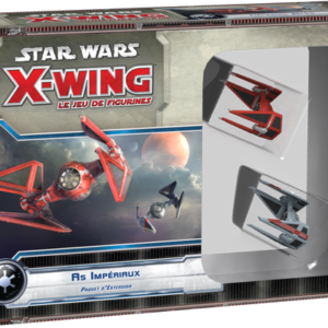 Star Wars X-Wing : As Impériaux