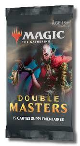 Magic the Gathering : booster Double Masters (FR)