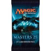Magic the Gathering : booster Masters 25 (EN)