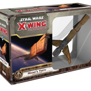 Star Wars X-Wing : Hound's Tooth