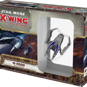 Star Wars : X-Wing - IG 2000