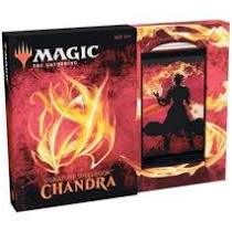 Magic the Gathering : coffret Signature Spellbook : Chandra (EN)