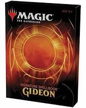 Magic the Gathering -coffret Signature Spellbook : Gideon (EN)