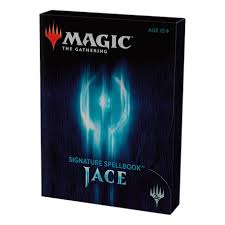 Magic the Gathering - Coffret Signature Spellbook : Jace (EN)