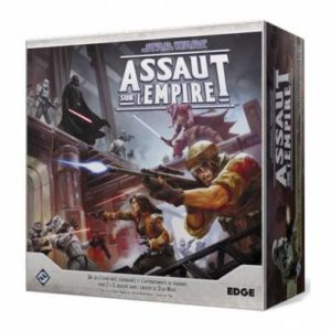 Star Wars - Assaut sur l'Empire