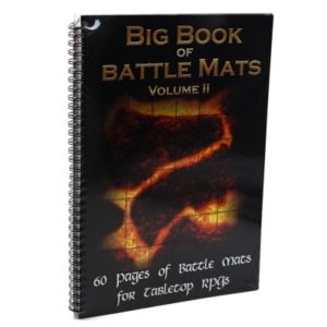 Big Book of Battle Mats - Volume II
