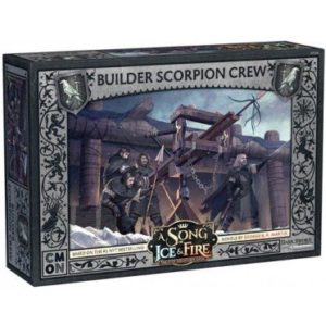 A Song Of Ice and Fire – Builder Scorpion Crew