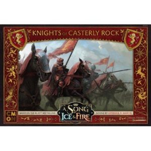 A Song of Ice and Fire : Knights of Casterly Rock