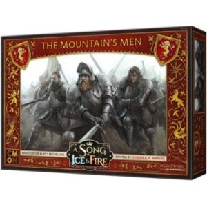 A Song Of Ice and Fire : Lannister Mountain's Men Expansion