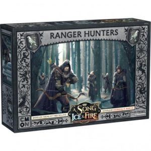A Song Of Ice and Fire - Night's Watch Ranger Hunters Expansion