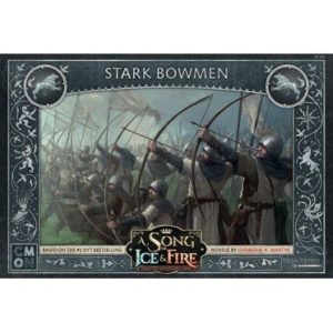 A Song of Ice and Fire : Stark Bowmen