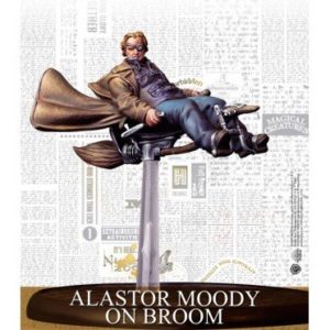 Harry Potter, Miniatures Adventure Game: Alastor Moody on Broom