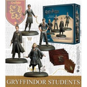 Harry Potter, Miniatures Adventure Game: Gryffindor Students