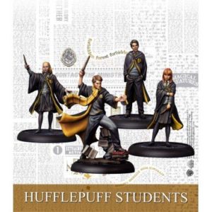 Harry Potter, Miniatures Adventure Game: Hufflepuff Students