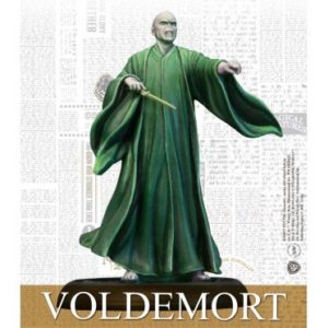 Harry Potter, Miniatures Adventure Game: Lord Voldemort & Nagini