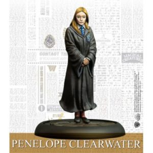 Harry Potter, Miniatures Adventure Game: Ravenclaw Students