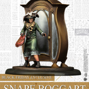 Harry Potter, Miniatures Adventure Game : Snape Boggart