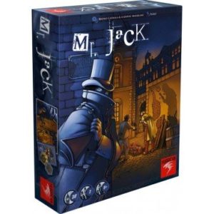 Mr Jack - Londres