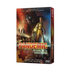 Pandemic - Au seuil de la Catastrophe