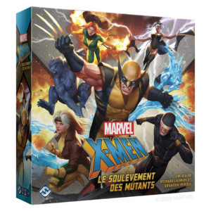 X-Men: Le Soulèvement des Mutants