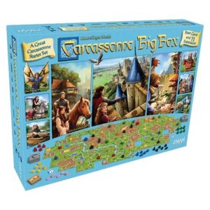 Carcassonne - Big Box v1