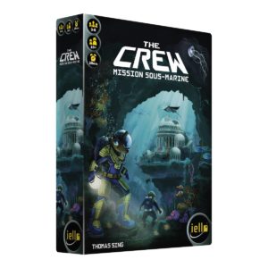 The Crew :Mission Sous-Marine
