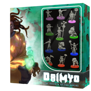Daimyo - Set de figurines