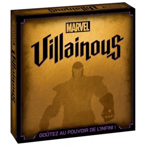 Offre Villainous Marvel + extension