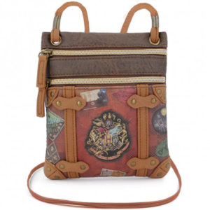 Mini Sacoche Bandoulière Rétro Harry Potter Poudlard
