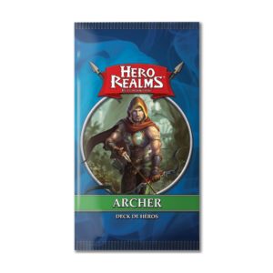 Hero realms - Deck de Héros Archer