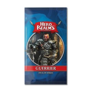 Hero realms - Deck de Héros Guerrier