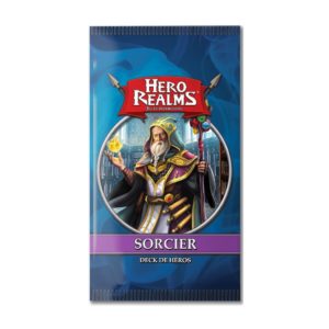 Hero realms - Deck de Héros Sorcier